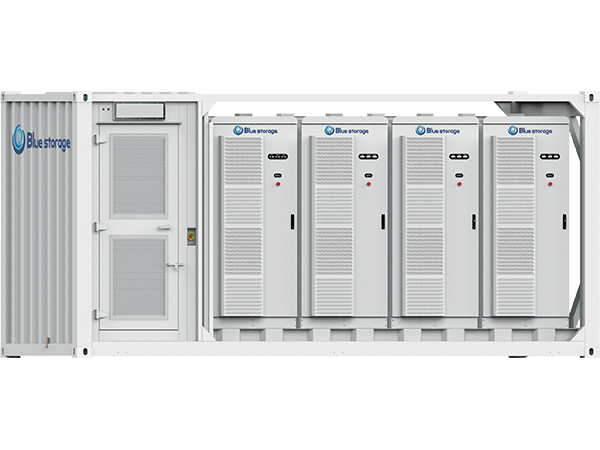 写真：Bluestorage EnerS-500の外観