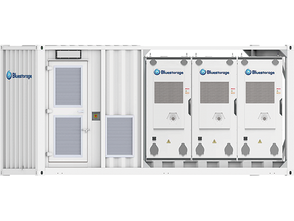 写真：EnerS-MC Cubeの外観